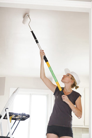 Ceiling-White